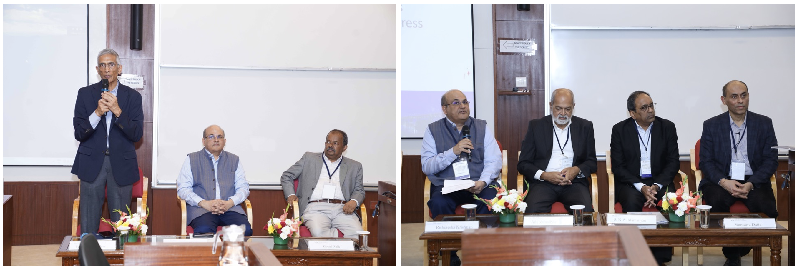 The Centre for Public Policy at IIMB and Saïd Business School–University of Oxford hosted a Digital Governance symposium on ‘Transforming India through Leadership and Innovation’, on 02nd December 2024.
